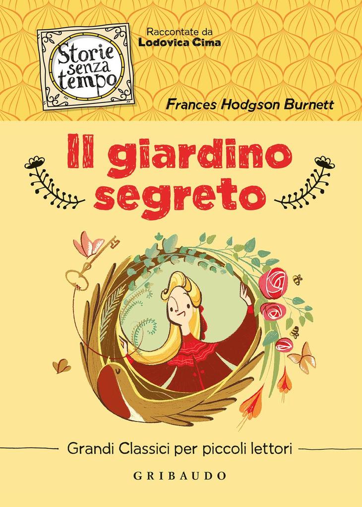 Produktbild: Il giardino segreto | Frances H. Burnett