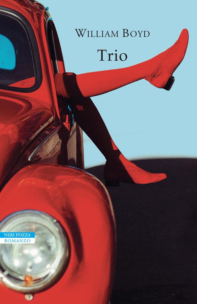 Produktbild: Trio | William Boyd
