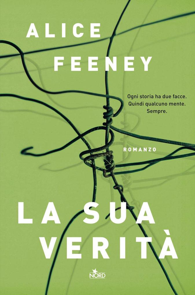 Produktbild: La sua verità | Alice Feeney