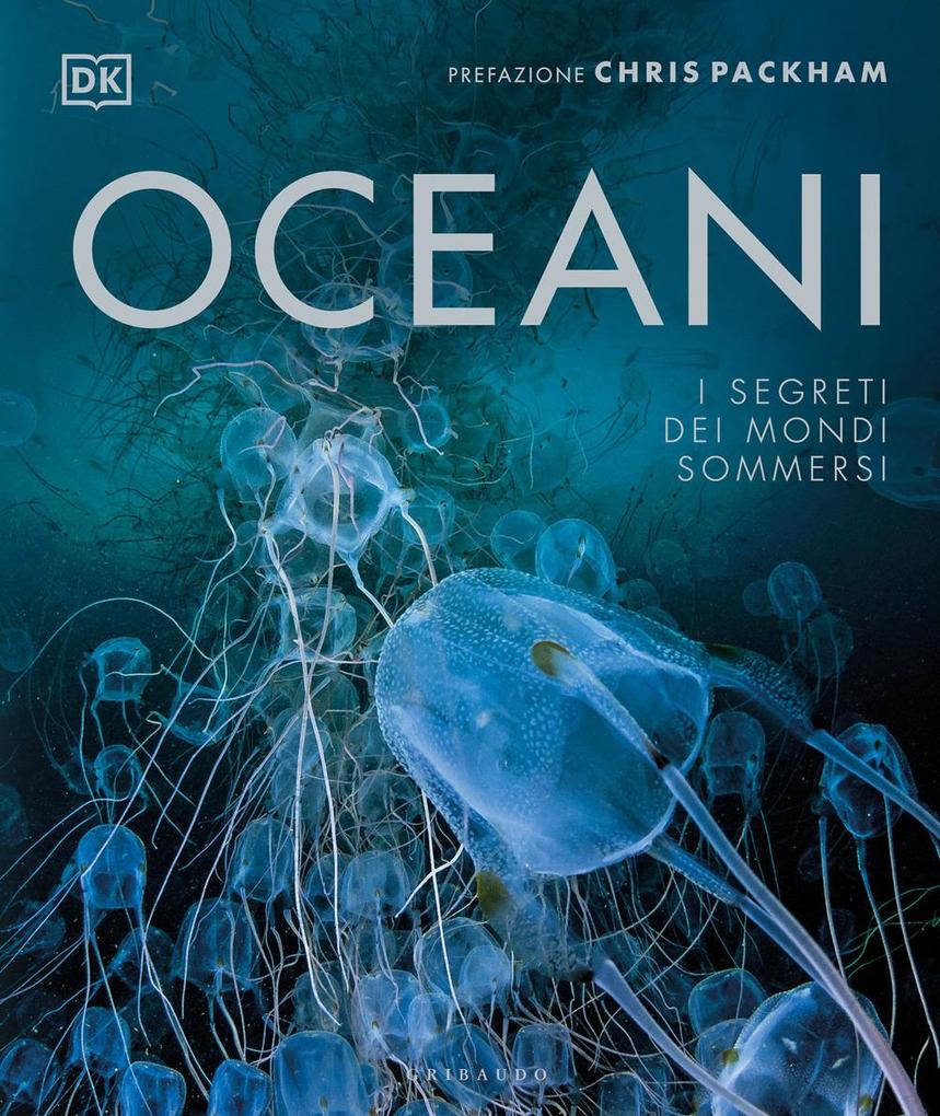 Produktbild: Oceani. I segreti dei mondi sommersi