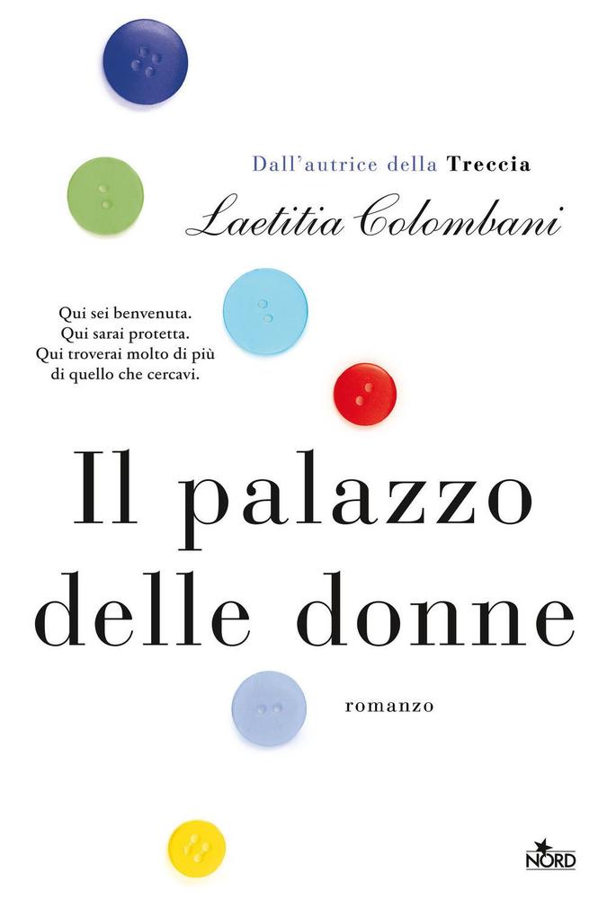 Produktbild: Il palazzo delle donne | Colombani Laetitia