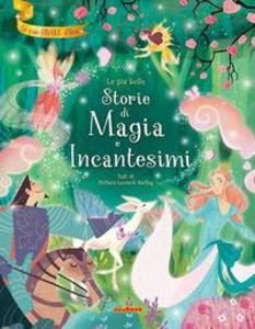 Produktbild: Le più belle storie di magia e incantesimi