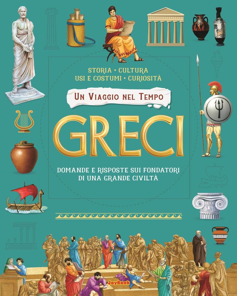 Produktbild: I greci
