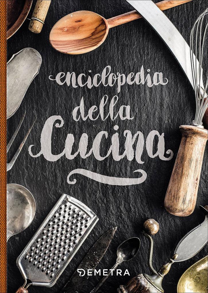 Produktbild: Enciclopedia della cucina
