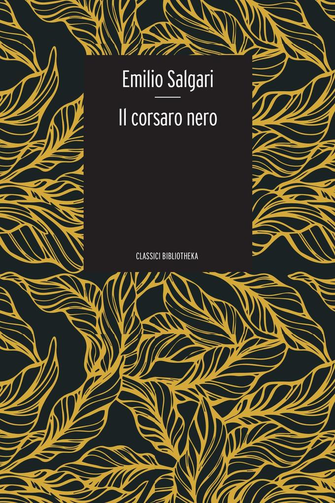 Produktbild: Il corsaro nero | Emilio Salgari