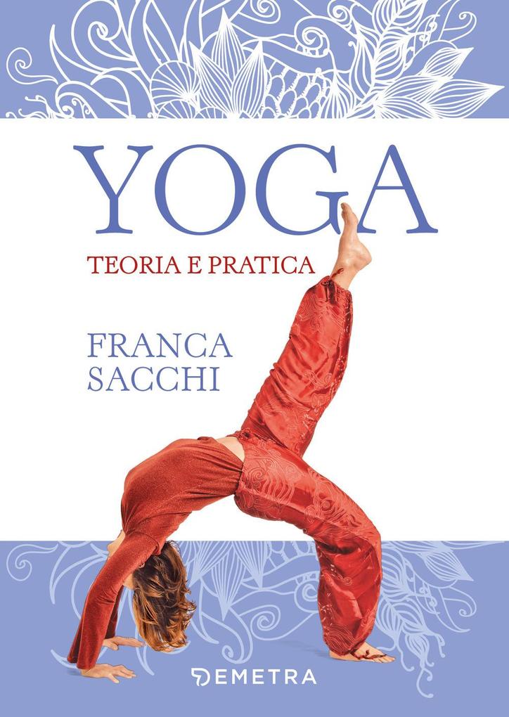 Produktbild: Yoga. Teoria e pratica | Franca Sacchi