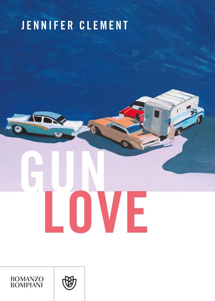 Produktbild: Gun love | Jennifer Clement