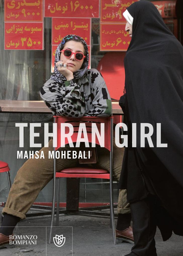 Produktbild: Tehran girl | Mahsa Mohebali