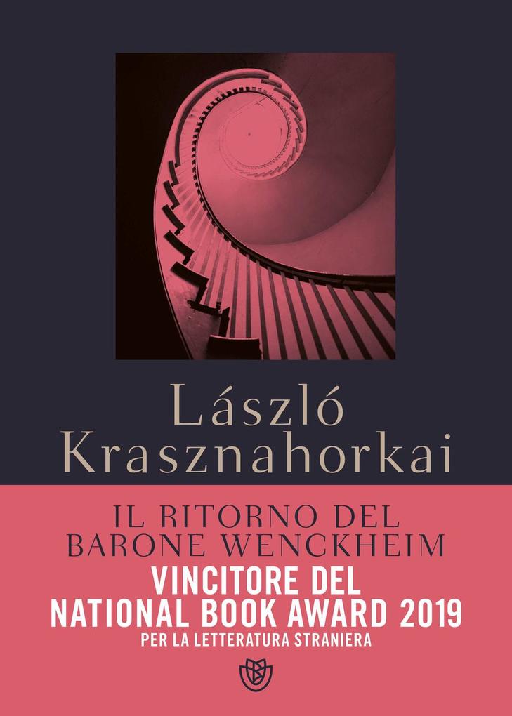 Produktbild: Il ritorno del barone Wenckheim | László Krasznahorkai