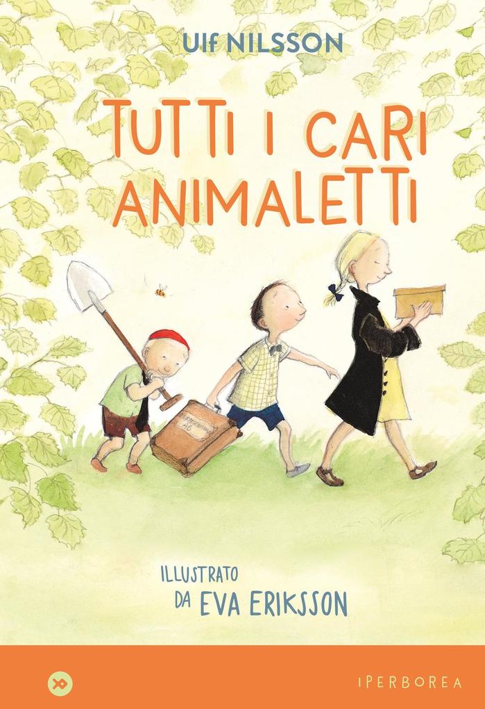 Produktbild: Tutti i cari animaletti | Ulf Nilsson
