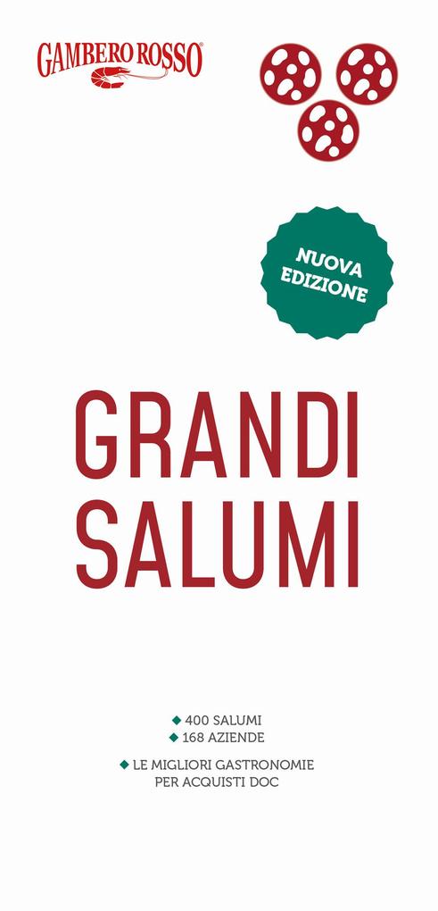 Produktbild: Grandi salumi d'Italia