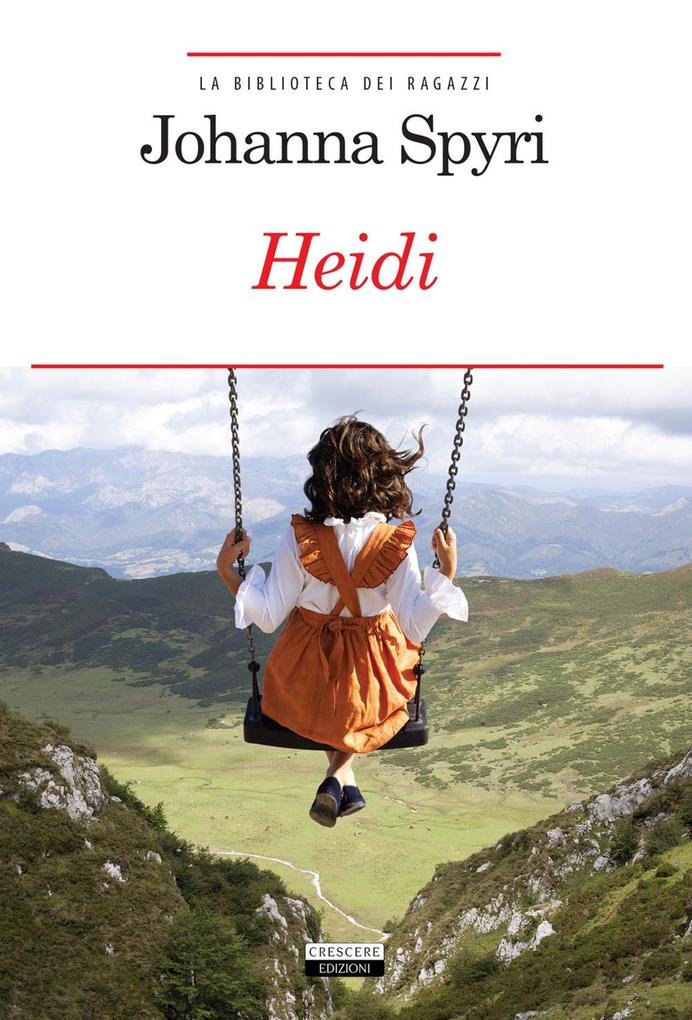 Produktbild: Heidi | Johanna Spyri