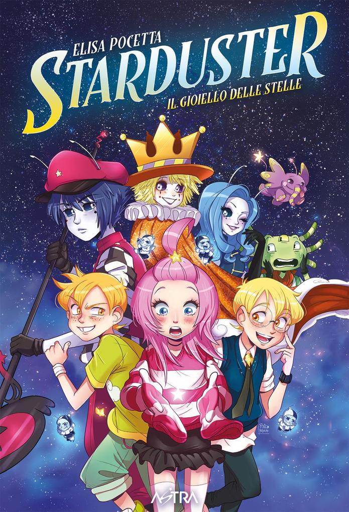 Produktbild: Starduster. Il gioiello delle stelle | Elisa Pocetta