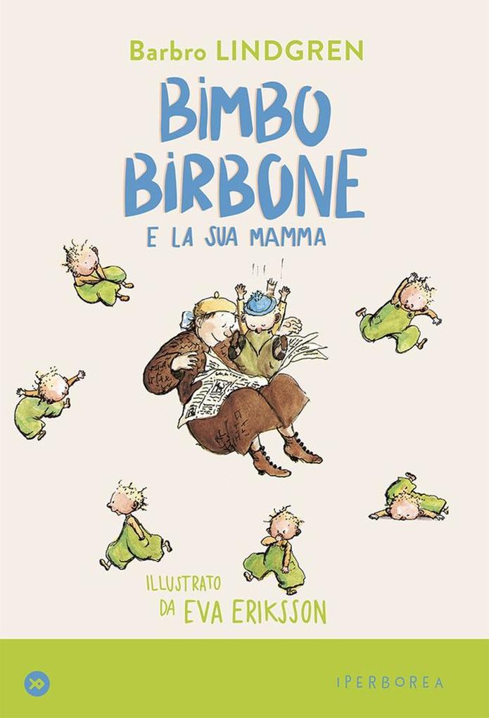 Produktbild: Bimbo birbone e la sua mamma | Barbro Lindgren