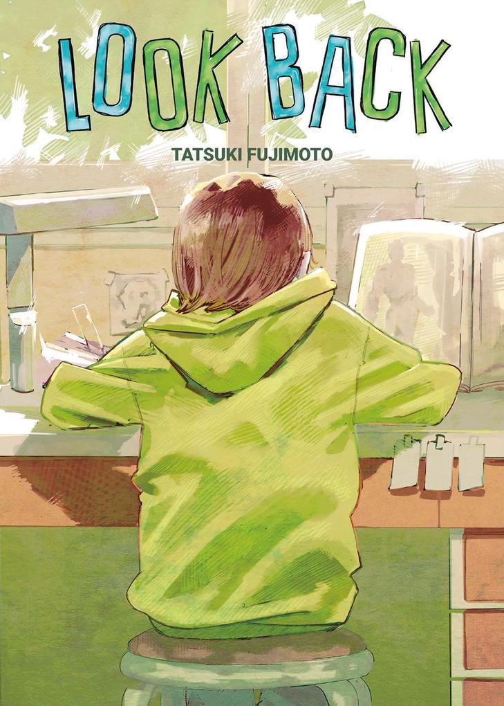 Produktbild: Look back. Deluxe edition | Tatsuki Fujimoto