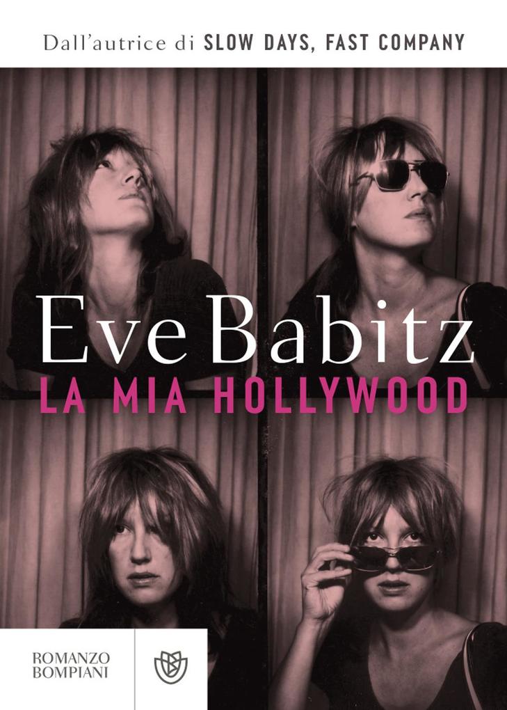 Produktbild: La mia Hollywood | Eve Babitz