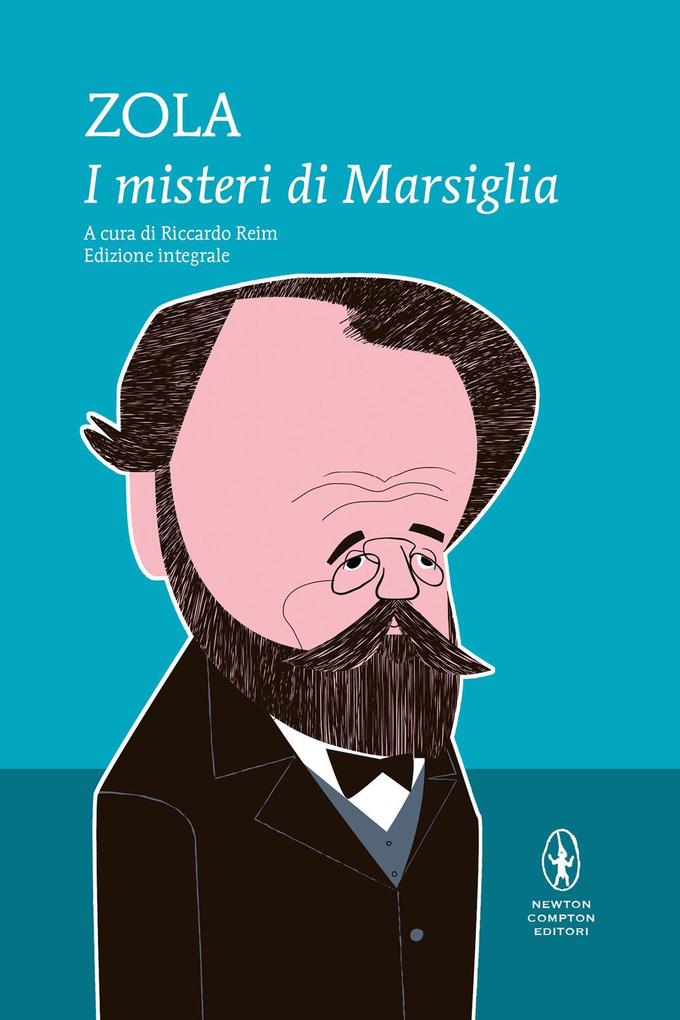 Produktbild: I misteri di Marsiglia | Émile Zola