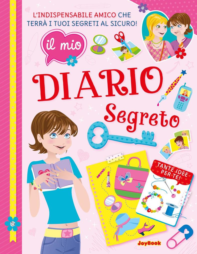 Produktbild: Il mio diario segreto