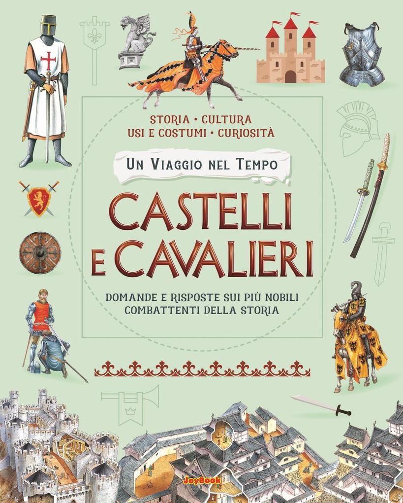 Produktbild: Castelli e cavalieri