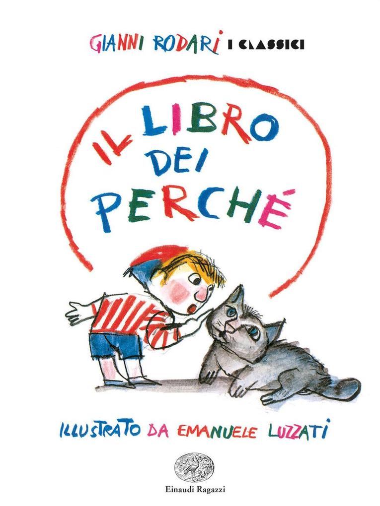 Produktbild: Il libro dei perché | Gianni Rodari