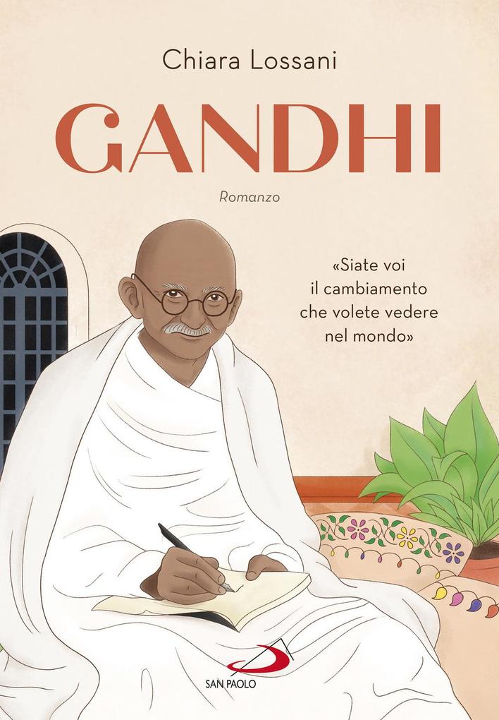 Produktbild: Gandhi | Chiara Lossani