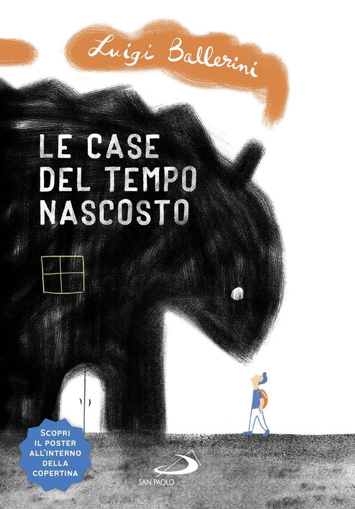 Produktbild: Le case del tempo nascosto | Luigi Ballerini