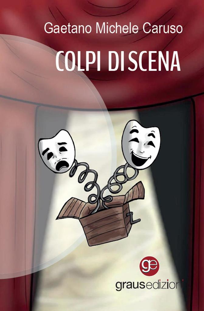 Produktbild: Colpi di scena | Gaetano Michele Caruso