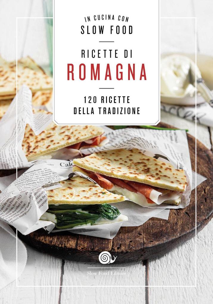 Produktbild: Ricette di Romagna. 120 ricette della tradizione
