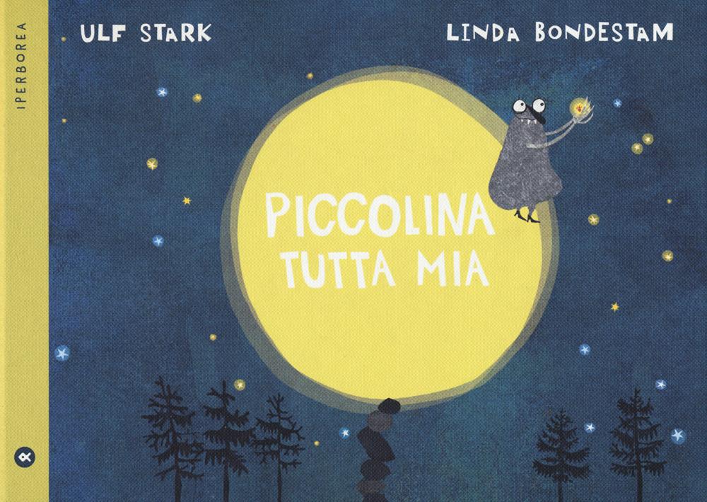 Produktbild: Piccolina tutta mia | Ulf Stark