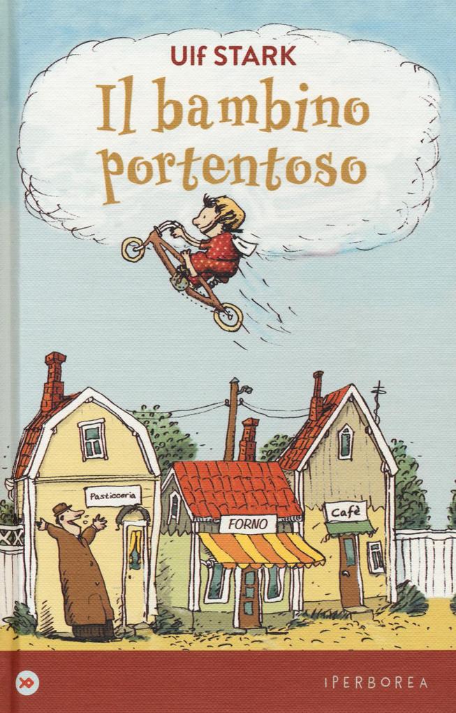 Produktbild: Il bambino portentoso | Ulf Stark