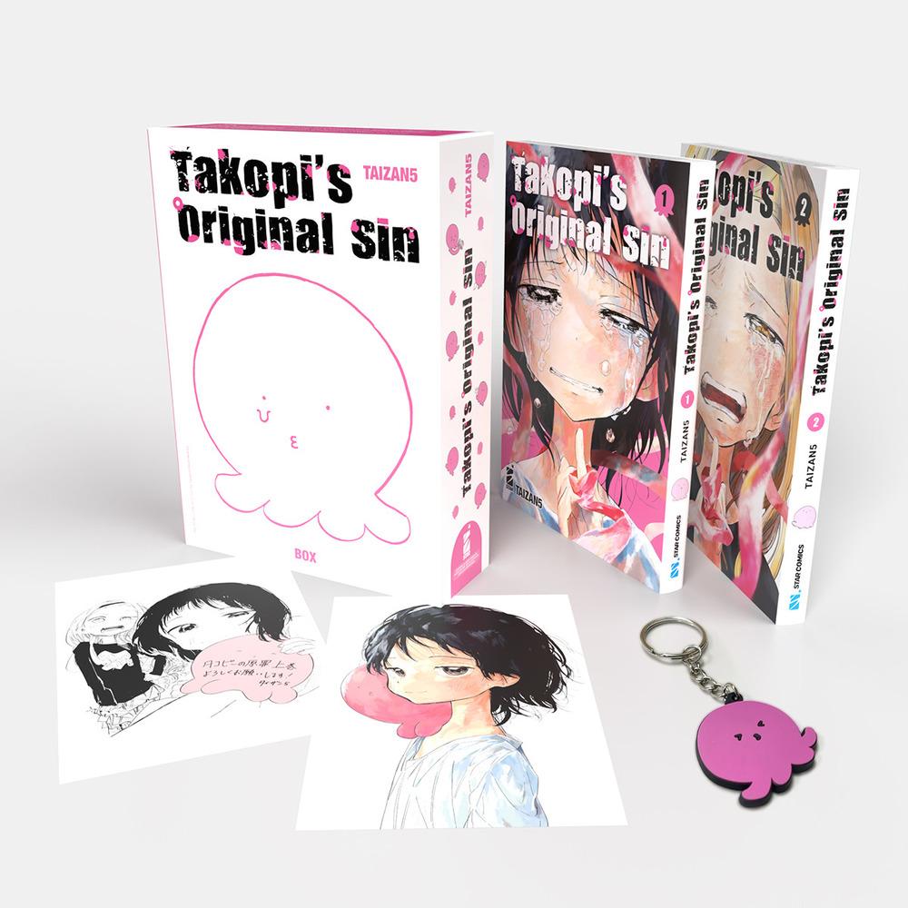 Produktbild: Takopi's original sin box | Taizan5