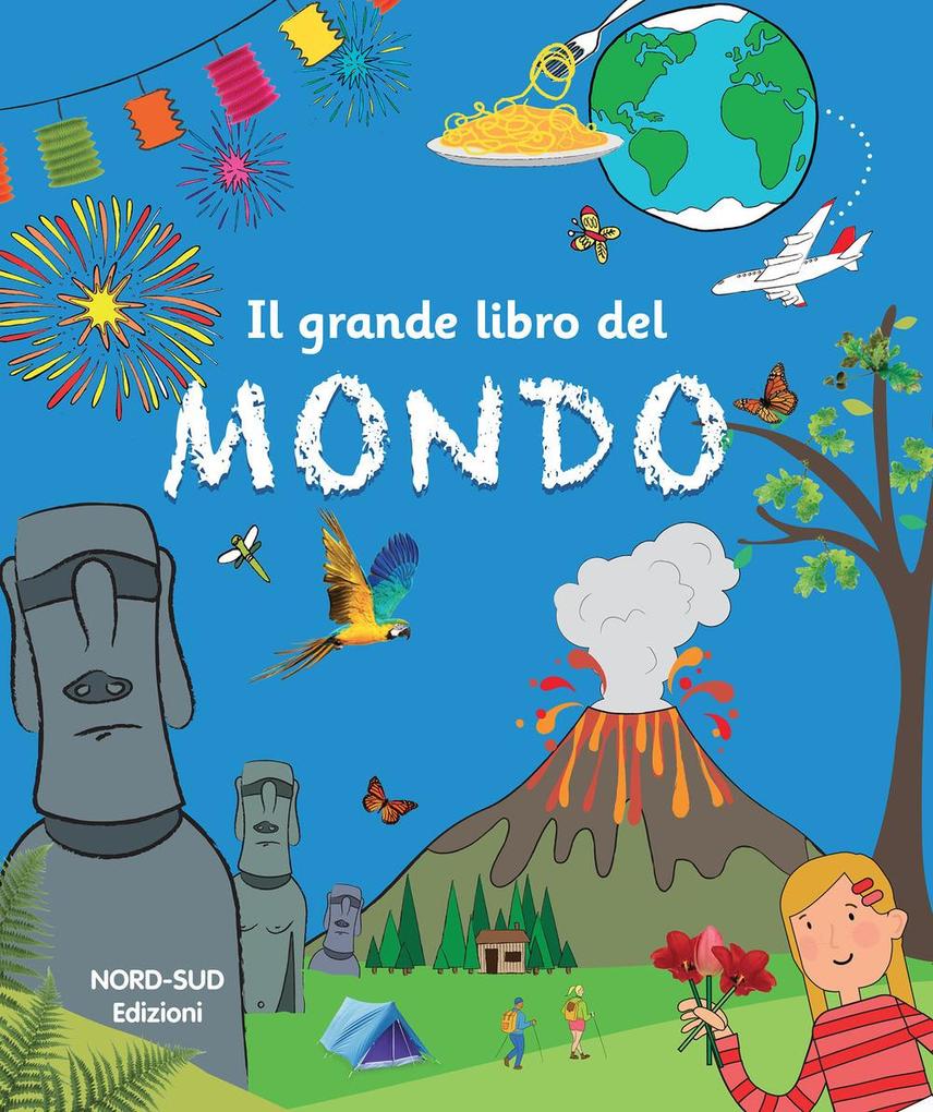 Produktbild: Il grande libro del mondo