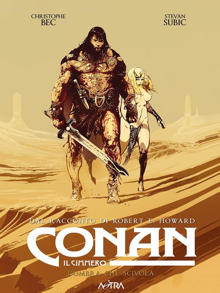 Produktbild: L' ombra che scivola | Robert Ervin Howard