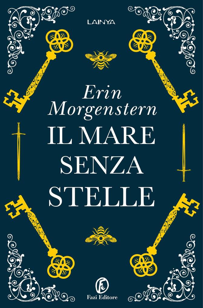 Produktbild: Il mare senza stelle | Erin Morgenstern