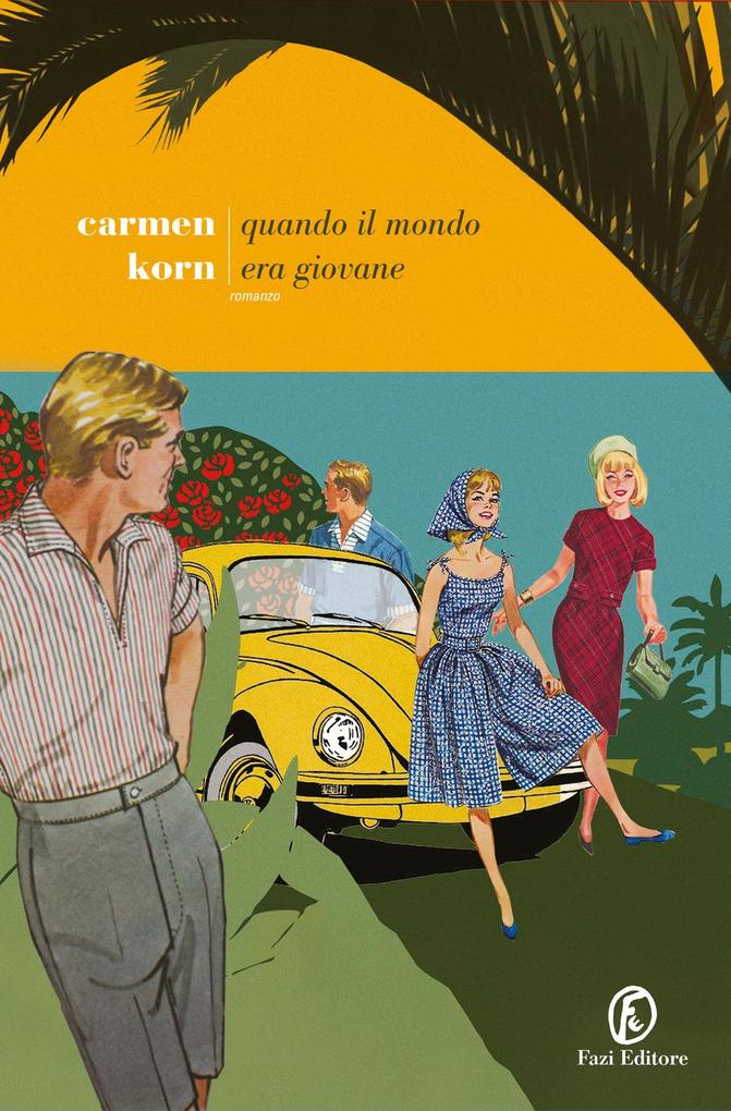 Produktbild: Quando il mondo era giovane | Carmen Korn