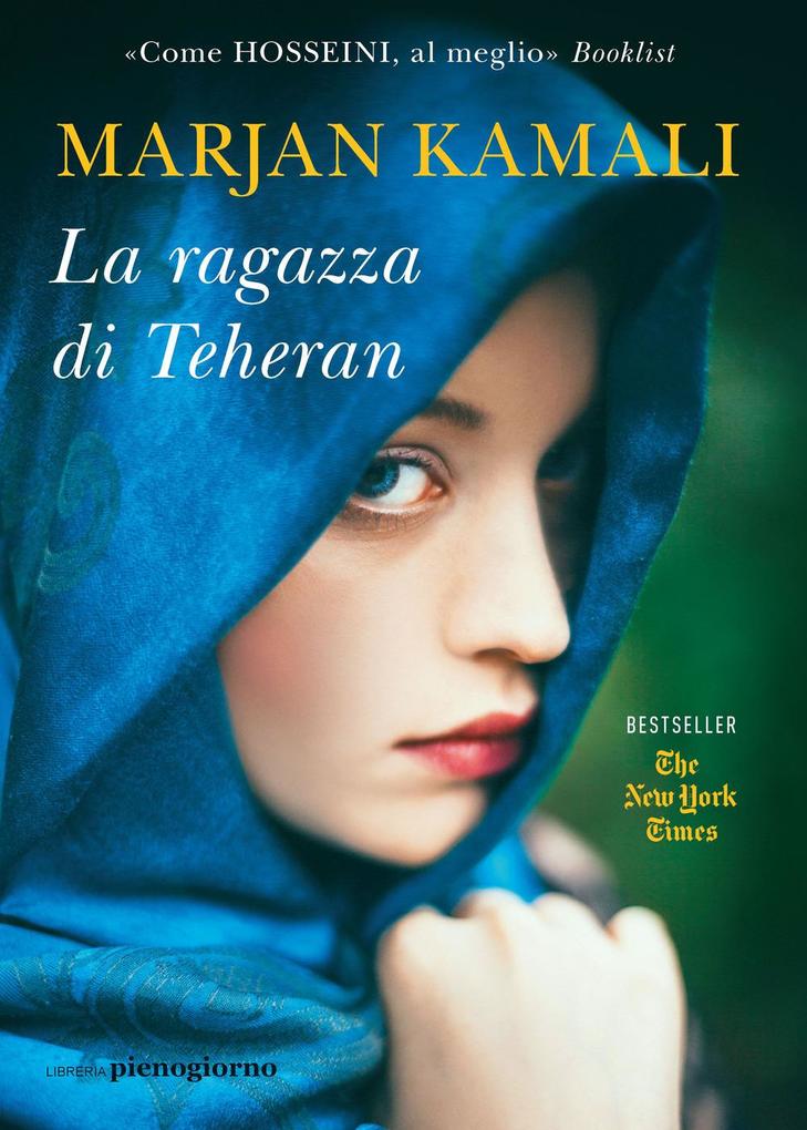 Produktbild: La ragazza di Teheran | Marjan Kamali