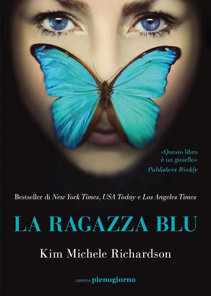 Produktbild: La ragazza blu | Kim Michele Richardson