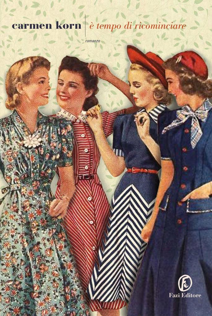 Produktbild: È tempo di ricominciare | Carmen Korn