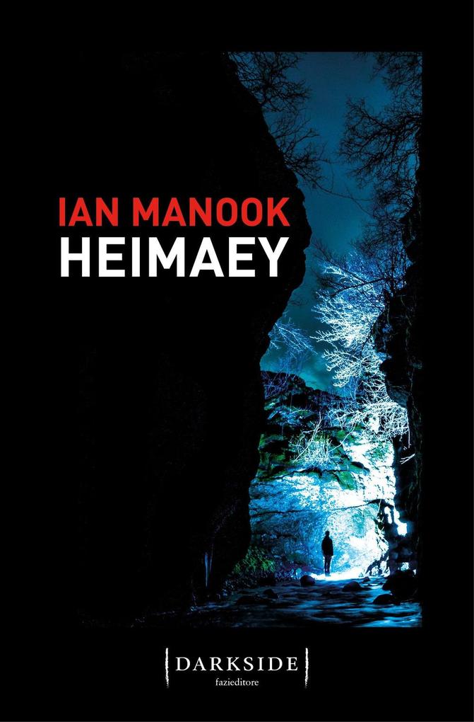 Produktbild: Heimaey | Ian Manook