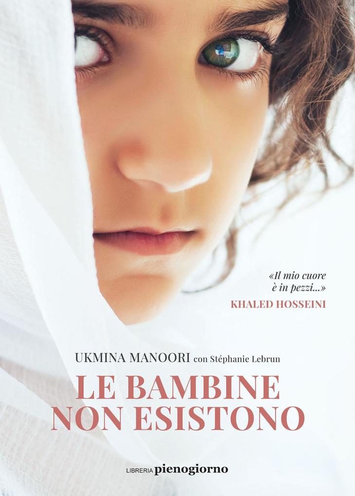 Produktbild: Le bambine non esistono | Ukmina Manoori
