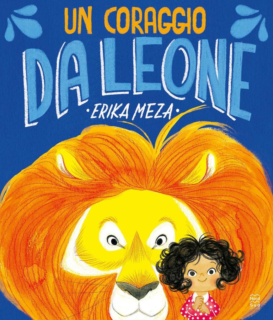 Produktbild: Un coraggio da leone | Erika Meza