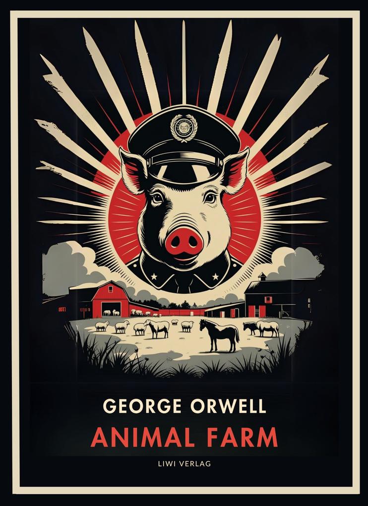 Produktbild: George Orwell: Animal Farm (English Edition) | George Orwell