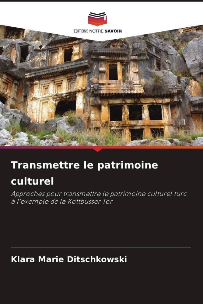 Produktbild: Transmettre le patrimoine culturel | Klara Marie Ditschkowski