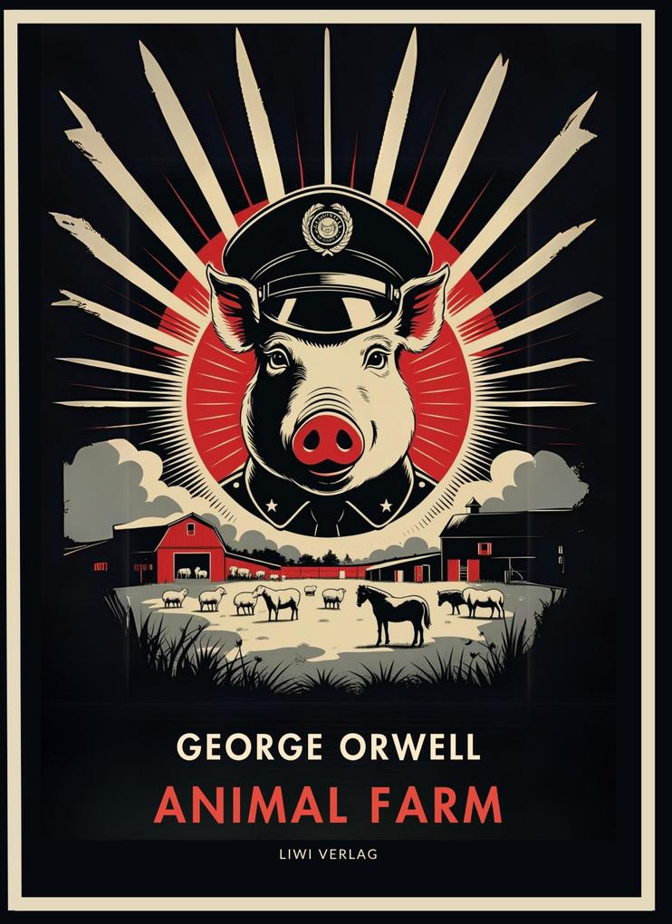 Produktbild: George Orwell: Animal Farm (English Edition) | George Orwell