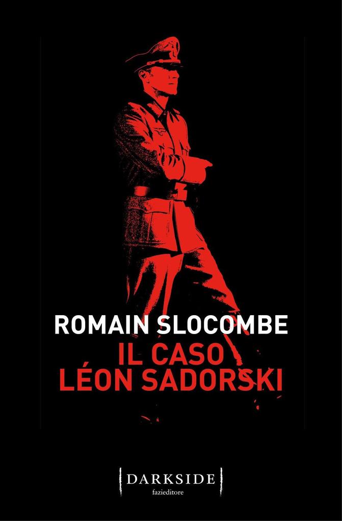 Produktbild: Il caso Léon Sadorski | Romain Slocombe