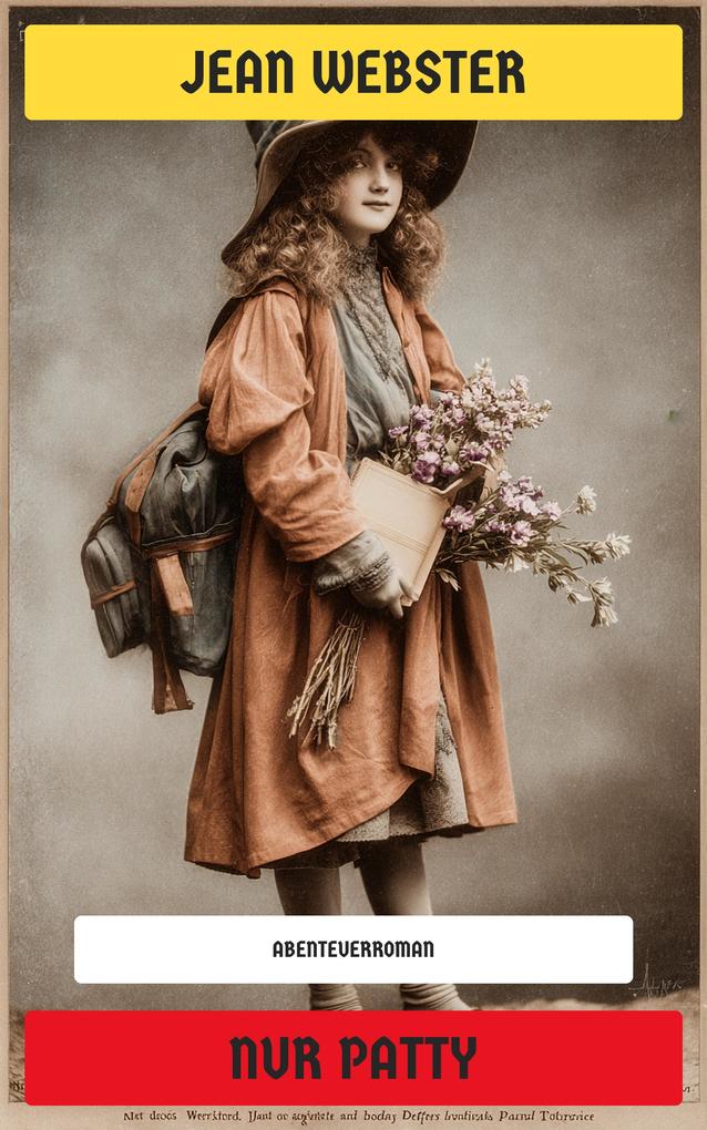 Produktbild: Nur Patty | Jean Webster