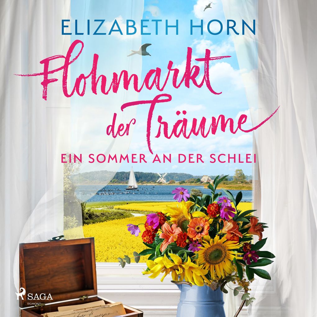 Produktbild: Flohmarkt der Träume Ein Sommer an der Schlei | Elizabeth Horn