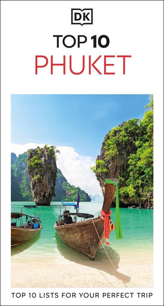 Produktbild: DK Top 10 Phuket | DK Travel
