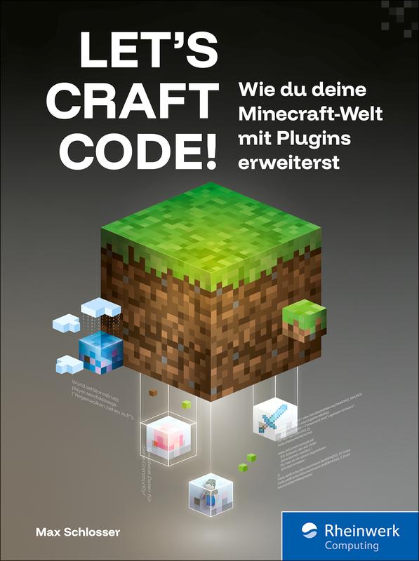 Produktbild: Let's Craft Code! | Max Schlosser