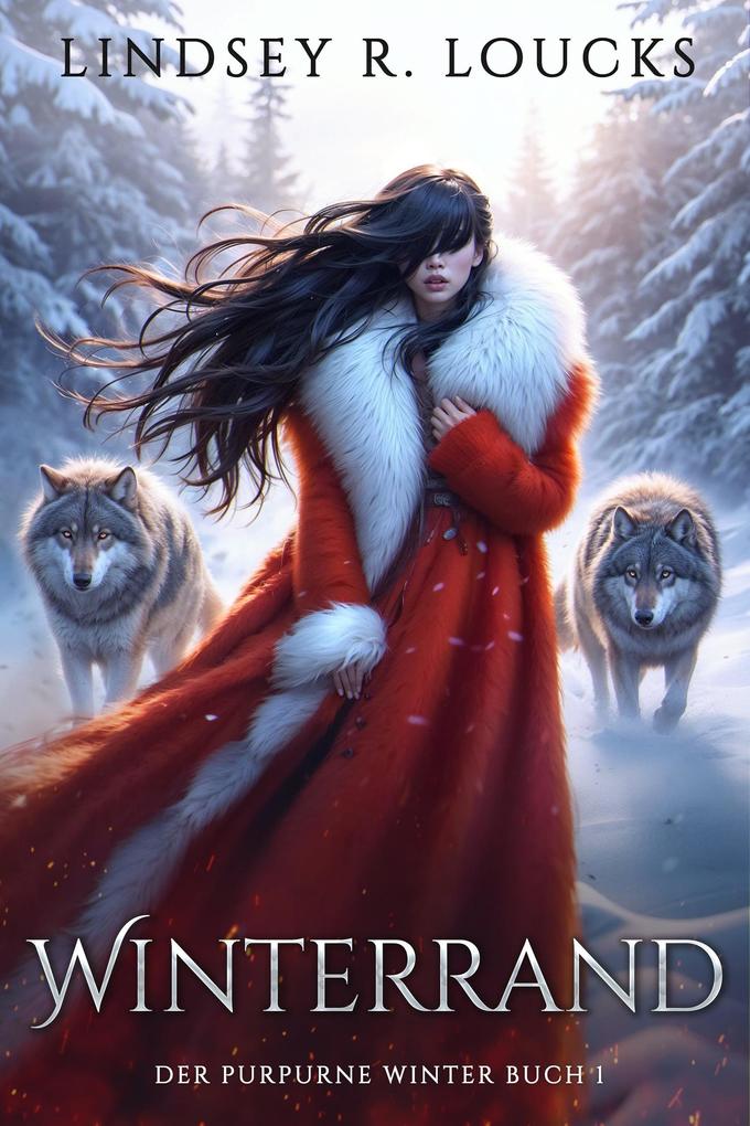 Produktbild: Winterrand (Der Purpurne Winter, #1) | Lindsey R. Loucks